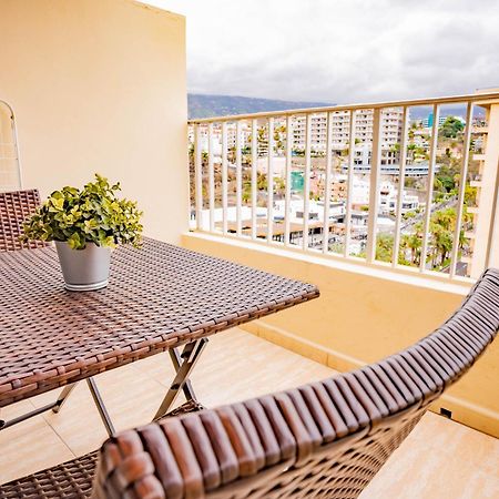 Appartamento Precioso ático con vistas al Teide Puerto de la Cruz  Esterno foto